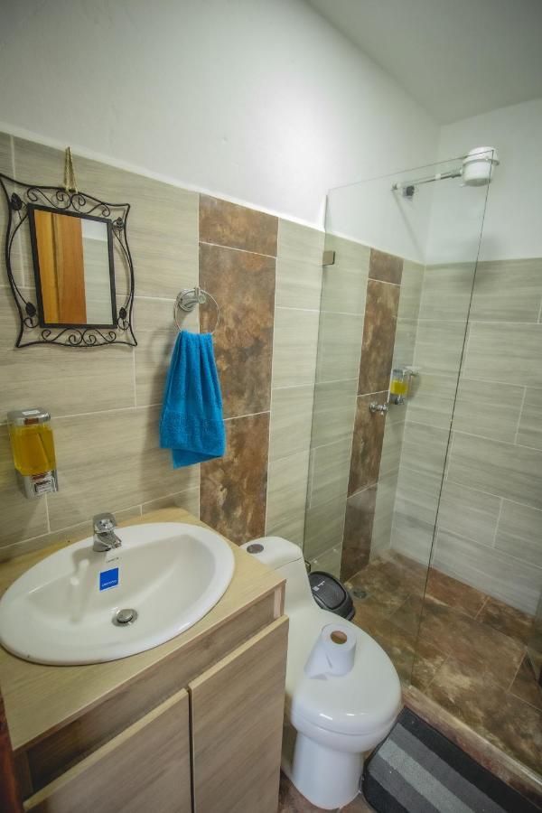 Apartahotel Villa Carolina 1 Jericoc  Buitenkant foto
