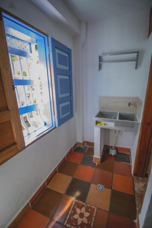 Apartahotel Villa Carolina 1 Jericoc  Buitenkant foto